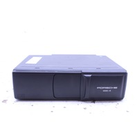 Porsche 911 996 Boxster Cayenne Cd Changer Cdc-4 OEM