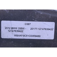 2012 BMW 335XI 3.0 Engine Computer Module ECU ECM DME OEM