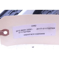 2013 BMW 328i 335i Front Bumper Grille Right OEM