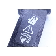 2009 2010 2011 2012 BMW 328i 335i M3 Coupe Rear Seat Belt Retractor Right OEM