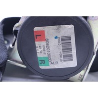 2009 2010 2011 2012 BMW 328i 335i M3 Coupe Rear Seat Belt Retractor Right OEM