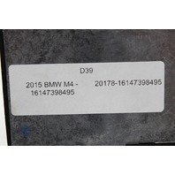 2015 BMW M4 F82 Fuel Pump Control Module OEM