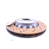 BMW M2 M3 M4 F30 F87 Brake Rotor Driver Left Rear 2284811 OEM