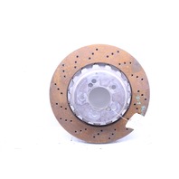 BMW M2 M3 M4 F30 F87 Brake Rotor Driver Left Rear 2284811 OEM