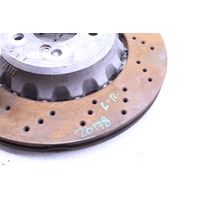 BMW M2 M3 M4 F30 F87 Brake Rotor Driver Left Rear 2284811 OEM