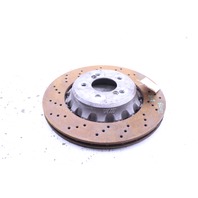 BMW M2 M3 M4 F30 F87 Brake Rotor Driver Left Rear 2284811 OEM
