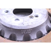 BMW M2 M3 M4 F30 F87 Brake Rotor Driver Left Rear 2284811 OEM