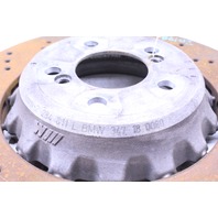 BMW M2 M3 M4 F30 F87 Brake Rotor Driver Left Rear 2284811 OEM