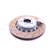 BMW M2 M3 M4 F30 F87 Brake Rotor Driver Left Rear 2284811 OEM