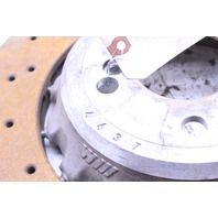 2015-2020 BMW M2 M3 M4 Rear Brake Rotor Driver Right - 34212284812 OEM