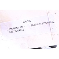 2015-2020 BMW M2 M3 M4 Rear Brake Rotor Driver Right - 34212284812 OEM