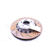 2015-2020 BMW M2 M3 M4 Rear Brake Rotor Driver Right - 34212284812 OEM