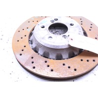 2015-2020 BMW M2 M3 M4 Rear Brake Rotor Driver Right - 34212284812 OEM