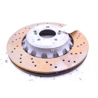 2015-2020 BMW M2 M3 M4 Rear Brake Rotor Driver Right - 34212284812 OEM