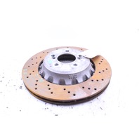 2015-2020 BMW M2 M3 M4 Rear Brake Rotor Driver Right - 34212284812 OEM