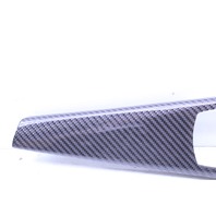 2015-2020 BMW M3 M4 Center Console Trim Carbon Fiber 51168046115 OEM