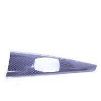 2015-2020 BMW M3 M4 Center Console Trim Carbon Fiber 51168046115 OEM