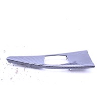 2015-2020 BMW M3 M4 Center Console Trim Carbon Fiber 51168046115 OEM