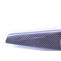 2015-2020 BMW M3 M4 Center Console Trim Carbon Fiber 51168046115 OEM