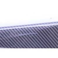 2015-2020 BMW M3 M4 Center Console Trim Carbon Fiber 51168046115 OEM