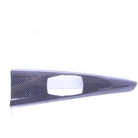 2015-2020 BMW M3 M4 Center Console Trim Carbon Fiber 51168046115 OEM