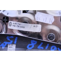 2015 2016 2017 201 2019 2020 BMW M4 F82 Dash Trim Carbon Fiber 4801747 OEM