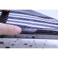 2015 2016 2017 201 2019 2020 BMW M4 F82 Dash Trim Carbon Fiber 4801747 OEM