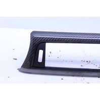 2015 2016 2017 201 2019 2020 BMW M4 F82 Dash Trim Carbon Fiber 4801747 OEM