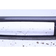 2015 2016 2017 201 2019 2020 BMW M4 F82 Dash Trim Carbon Fiber 4801747 OEM