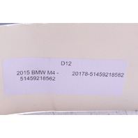 BMW 328i 335i 435i Lower Dash Trim Cover 9218562 OEM