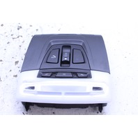 2015 2016 BMW M4 F82 Overhead Dome Map Light Console 9351186 OEM