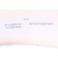 BMW 328i M4 Theft Locking Remote Control Module 61359319081 OEM