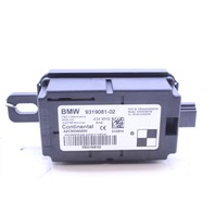 BMW 328i M4 Theft Locking Remote Control Module 61359319081 OEM