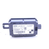 BMW 328i M4 Theft Locking Remote Control Module 61359319081 OEM