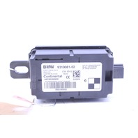 BMW 328i M4 Theft Locking Remote Control Module 61359319081 OEM