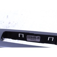 BMW M4 F82 Radio Heater AC Temperature Climate Control Surround Bezel 9306450 OEM