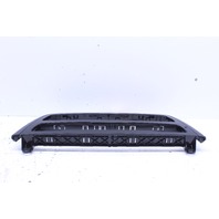 BMW M4 F82 Radio Heater AC Temperature Climate Control Surround Bezel 9306450 OEM