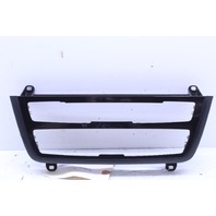 BMW M4 F82 Radio Heater AC Temperature Climate Control Surround Bezel 9306450 OEM