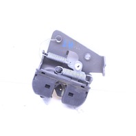 2015 BMW M4 F82 Left Rear Seat Bench Latch Lock 7112853 OEM