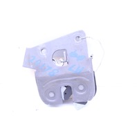 2015 BMW M4 F82 Left Rear Seat Bench Latch Lock 7112853 OEM