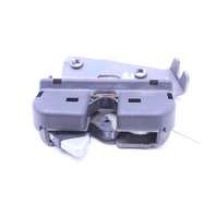 2015 BMW M4 F82 Left Rear Seat Bench Latch Lock 7112853 OEM