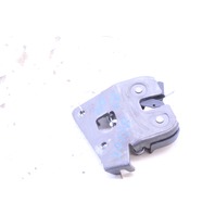 2015 BMW M4 F82 Left Rear Seat Bench Latch Lock 7112853 OEM