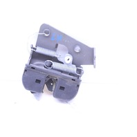 2015 BMW M4 F82 Left Rear Seat Bench Latch Lock 7112853 OEM