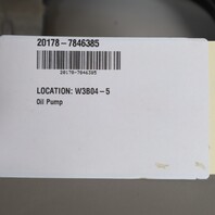 2015-2020 BMW M2 M3 M4 S55 Engine Oil Suction Pump OEM 11417846385
