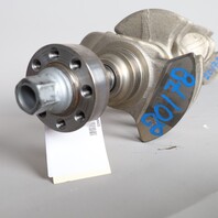 2015-2020 BMW M2 M3 M4 S55 Engine Crankshaft OEM 11218095728