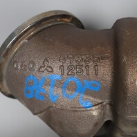 2015-2020 BMW BMW M2 M3 M4 Rear Turbo Turbocharger OEM 11657850279