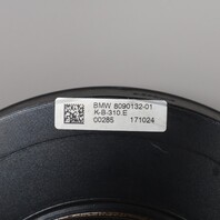 2015-2020 BMW M2 M3 M4 S55 Harmonic Balancer Crankshaft Pulley OEM 11237853850