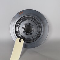 2015-2020 BMW M2 M3 M4 S55 Harmonic Balancer Crankshaft Pulley OEM 11237853850