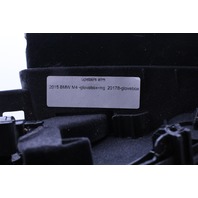 2014-2020 BMW 428i 430i 435i 440i M4 Glove Box Black OEM