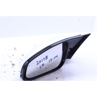 2015 2016 2017 2018 BMW M4 Door Mirror Left Side Rear View